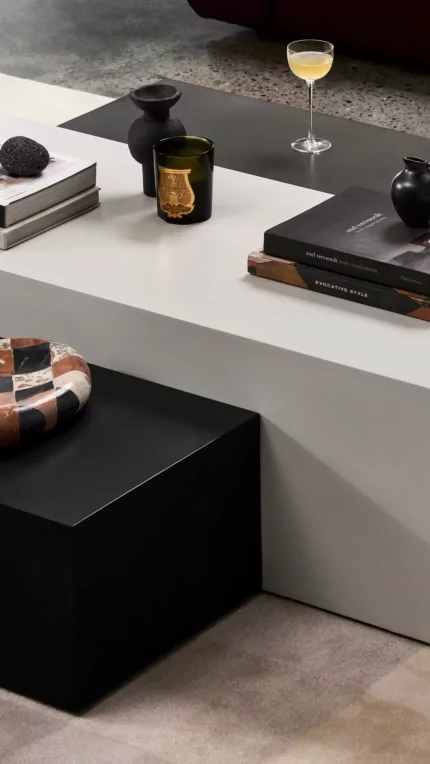 Bloc Detail L1 L2 L3 - Private Residence