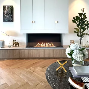 Flex 50BY - Private Residence