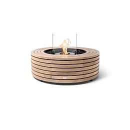 Ark 40 Studio - Teak / Ethanol / Glass