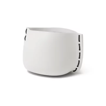 Stitch 125 Plant Pot Studio - Bone / BL / Rope