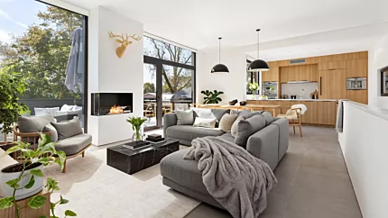 Flex 32LC - Long Branch Passive House