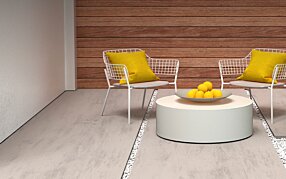 Courtyard - Circ L1 Coffee Table by Blinde Design