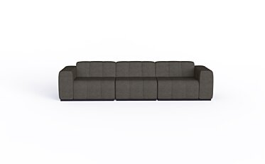 Connect Modular 3 Sofa Modular Sofa - Studio Image by Blinde Design