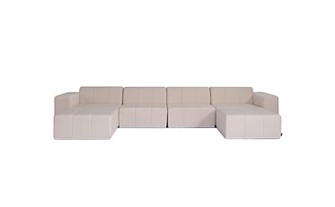 Connect Modular 6 U-Chaise Sectional Modular Sofa - Studio Image by Blinde Design