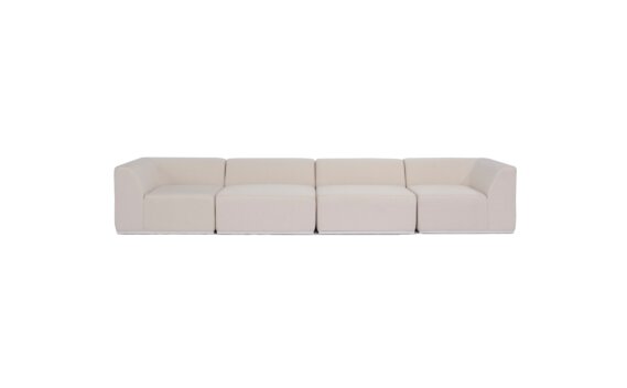 Relax Modular 4 Sofa Modular Sofa - Canvas by Blinde Design