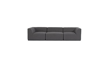 Relax Modular 3 Sofa Modular Sofa - Studio Image by Blinde Design