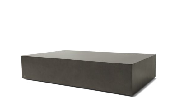 Bloc L5 Coffee Table - Natural by Blinde Design