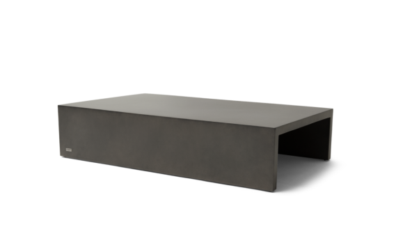 Niche L50 Coffee Table - Natural by Blinde Design