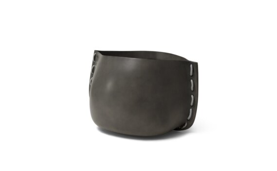 Stitch 50 Planter - Natural / Grey by Blinde Design