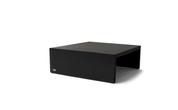 Niche L40 Coffee Table - Graphite by Blinde Design