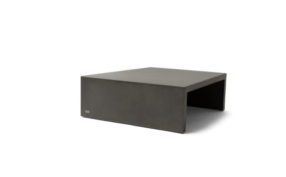 Niche L40 Coffee Table - Natural by Blinde Design
